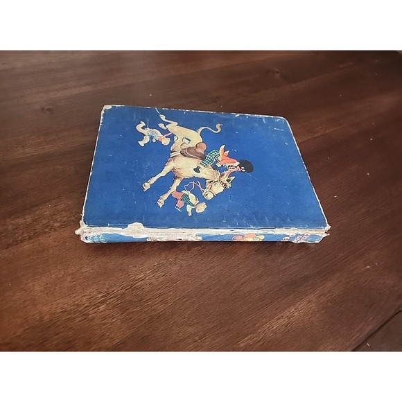 Vintage 1920 Frolicsome Pets By Ethel Watts Mumford Rare Find - Picture 5 of 5